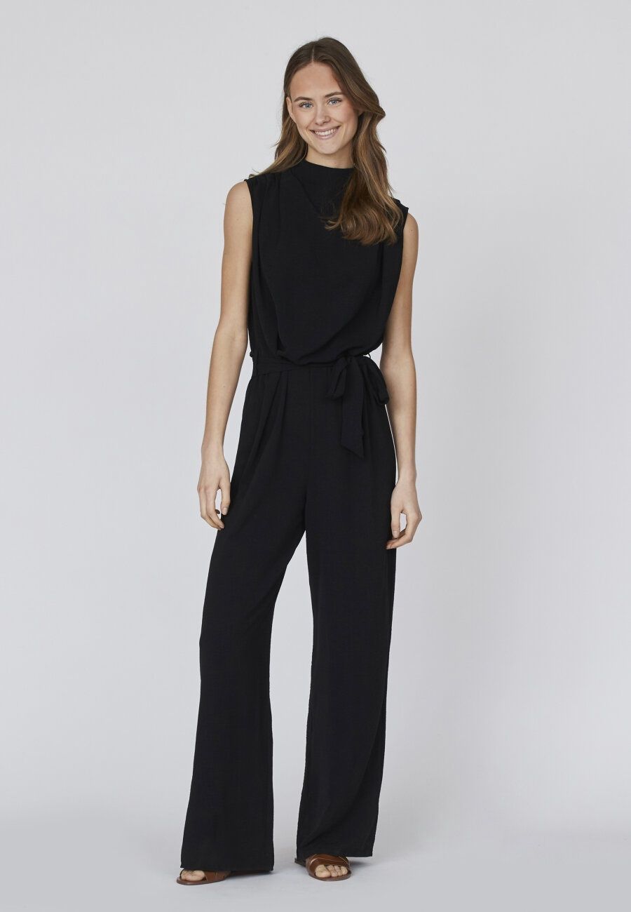 Jumpsuit Guto - zwart