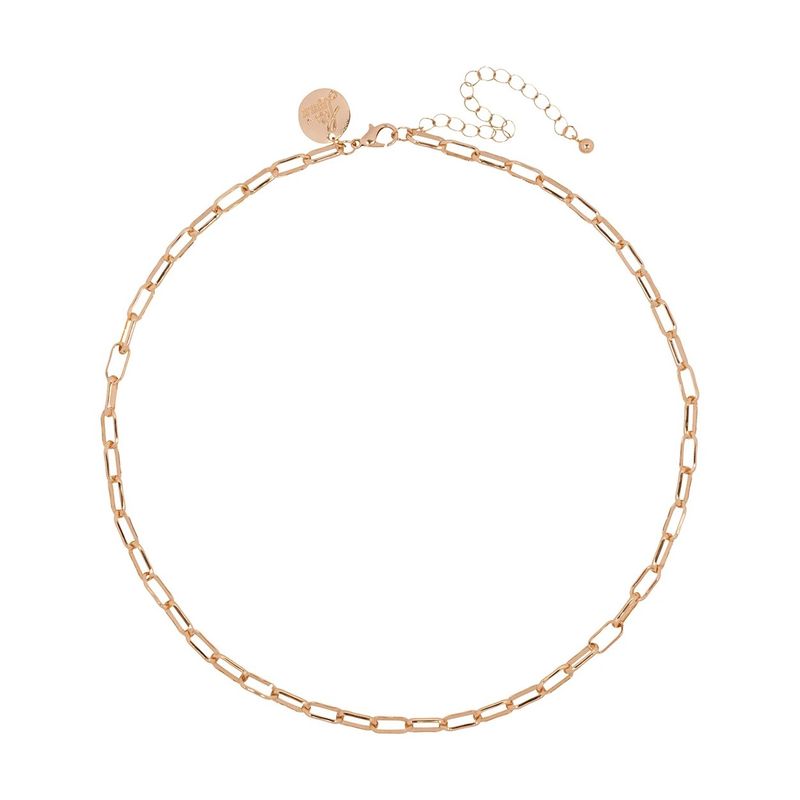 Nina Gold Chain Necklace