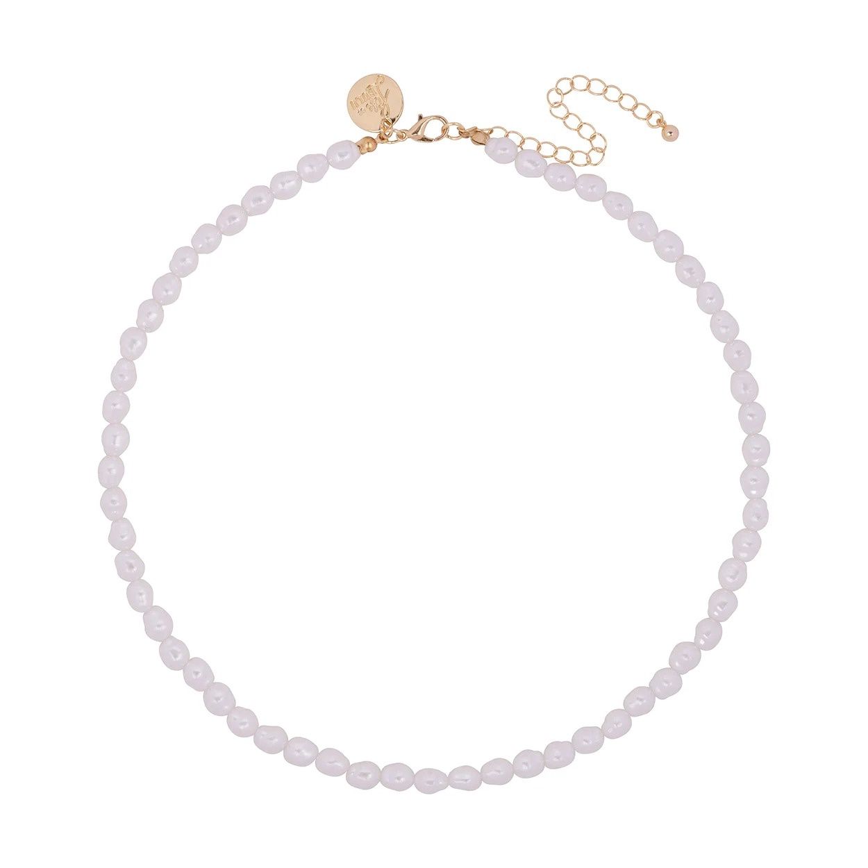 Indy Pearl Necklace