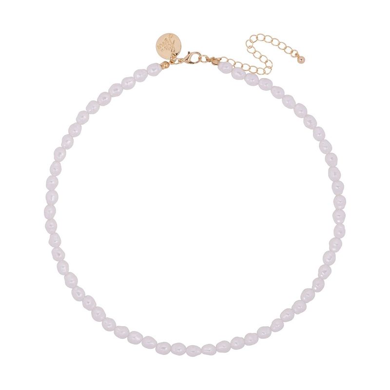 Indy Pearl Necklace