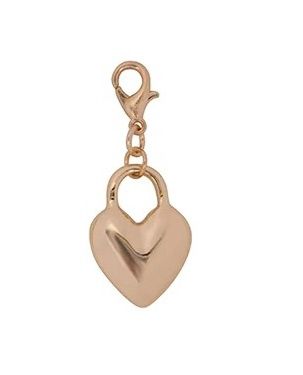 Charm / bedel - Hart - goud