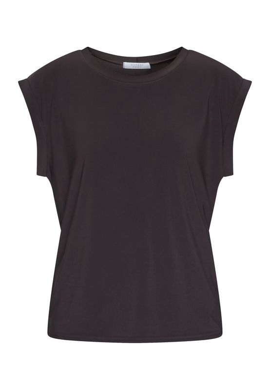 Shirt Low - dark chocolate