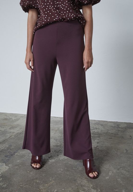 Broek Glut - Deep Bordeaux