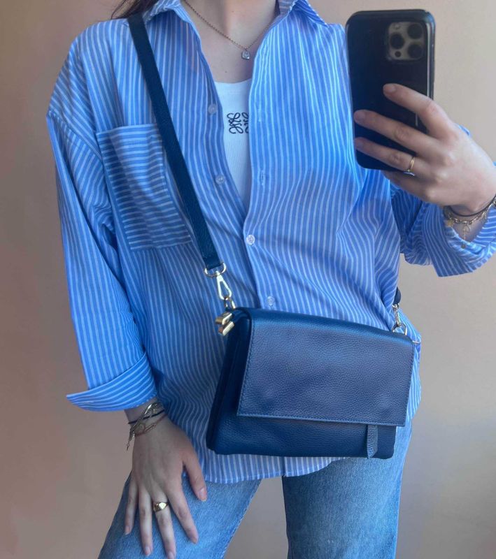 Tas Mira - midnight blue