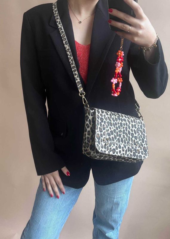 Tas Tessa - leopard