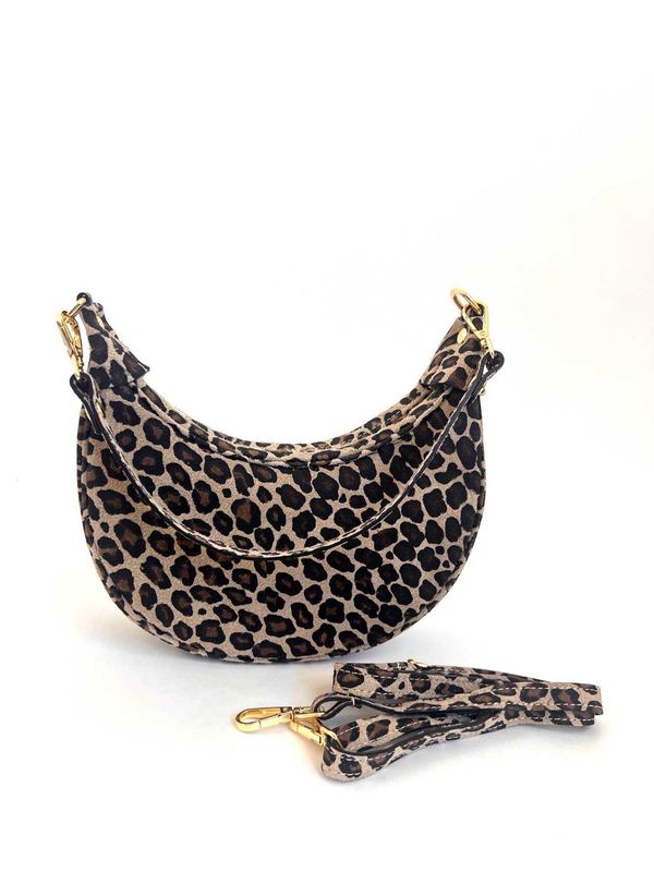 Tas Yuna - leopard