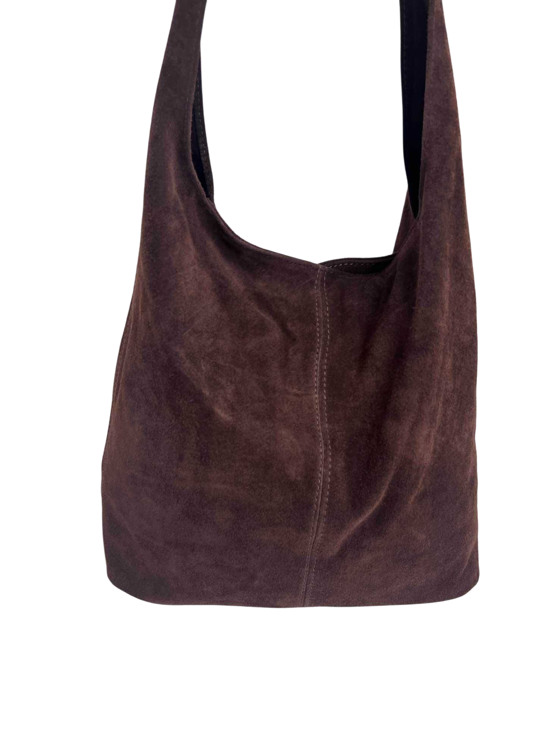 Tas / shopper Jaimy - donkerbruin