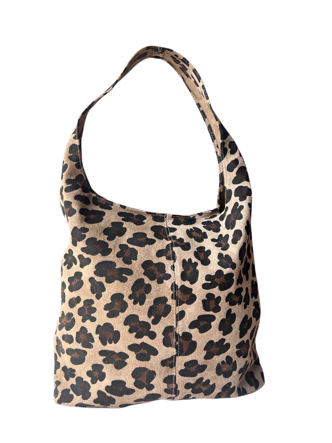 Tas / shopper Jaimy - leopard taupe