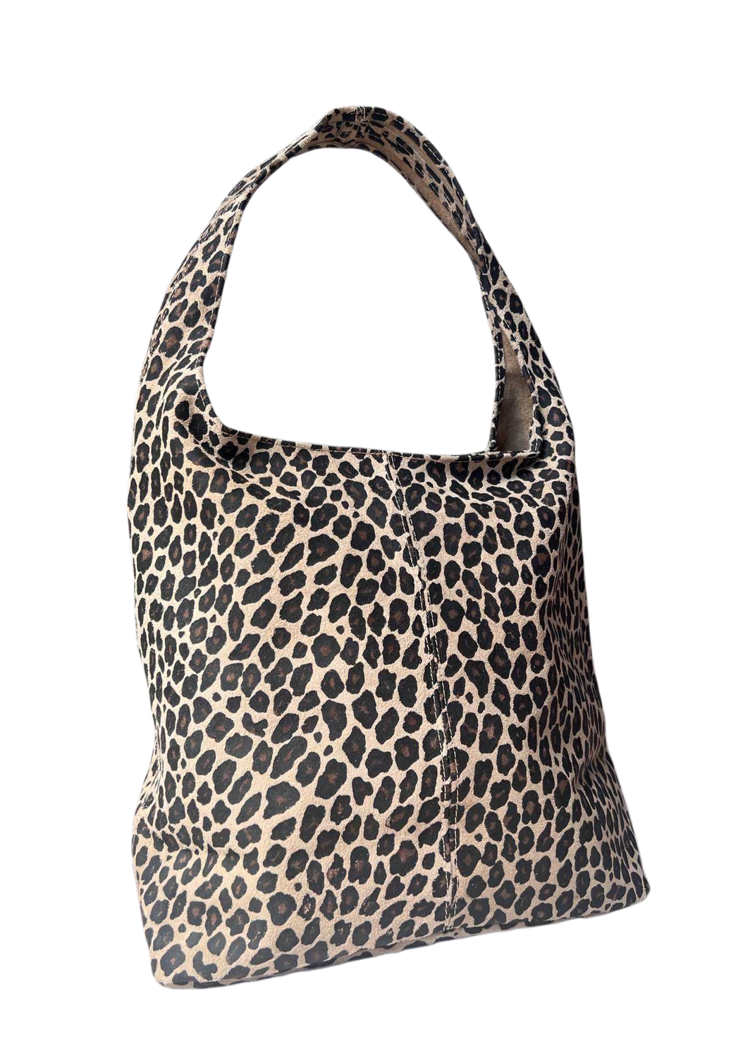 Tas / shopper Jaimy - leopard beige