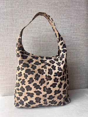 Tas / shopper Jaimy - leopard taupe