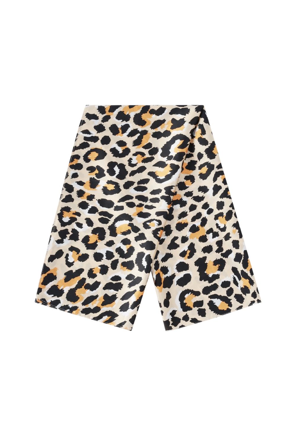 Sjaal small leo - beige