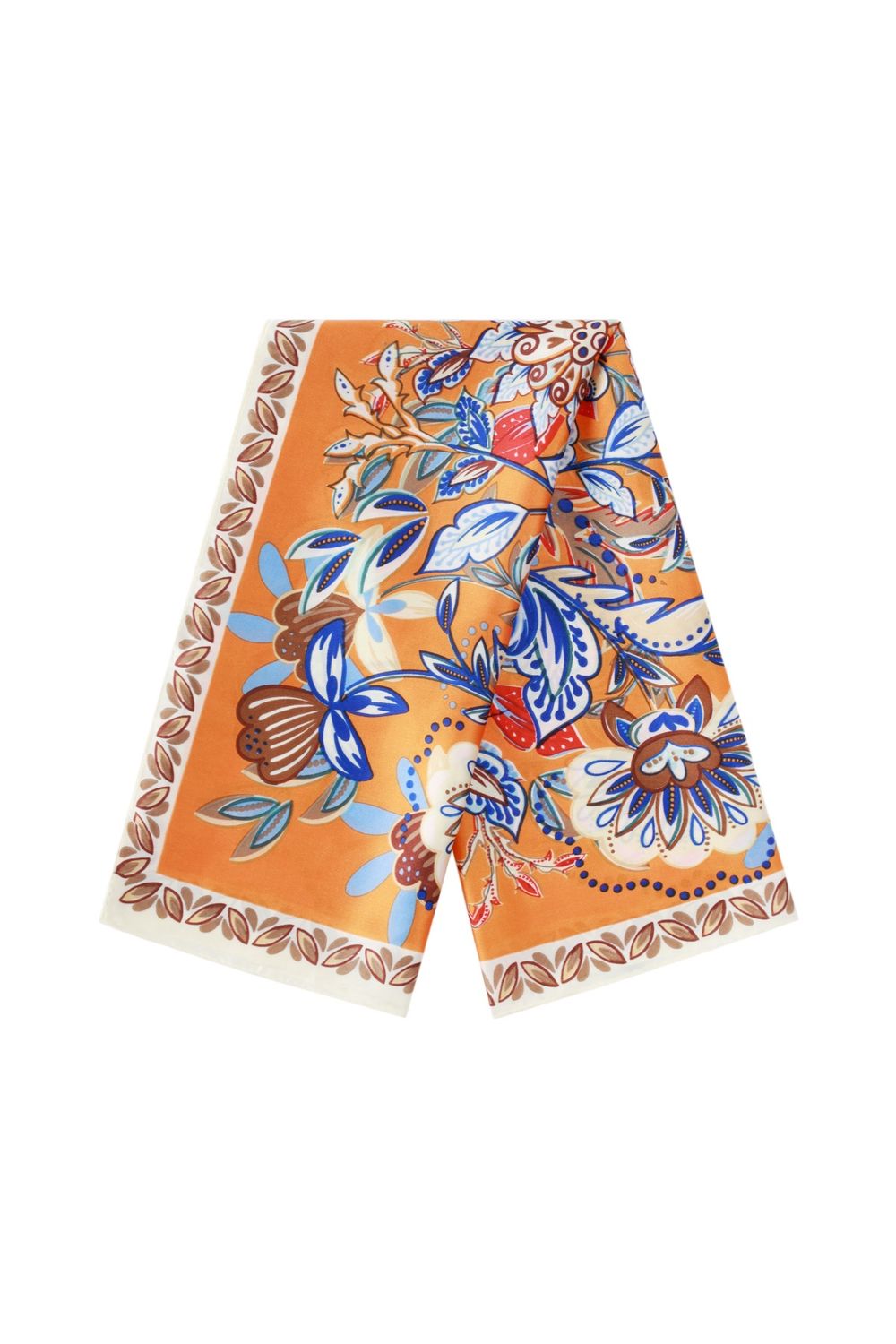 Sjaal Flower - multi