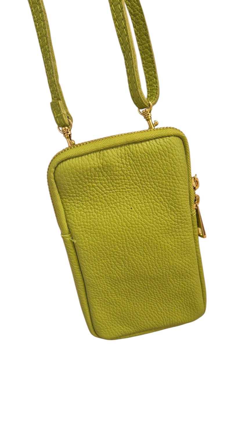 Mini tasje - matcha