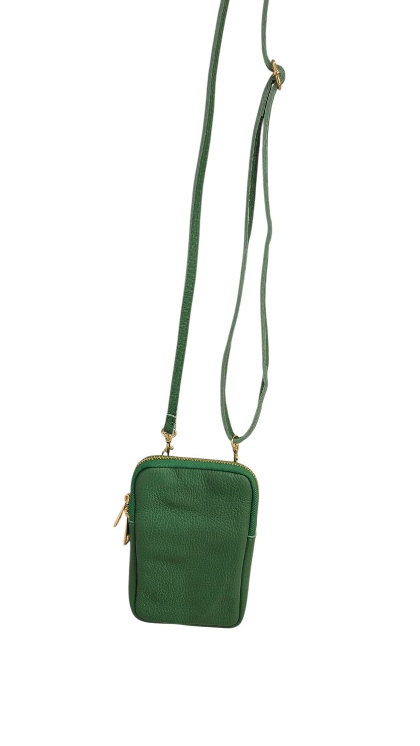Mini tasje - groen