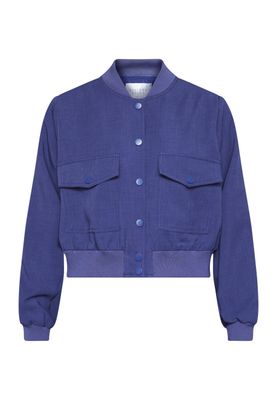 Jacket Garwin - blue indigo