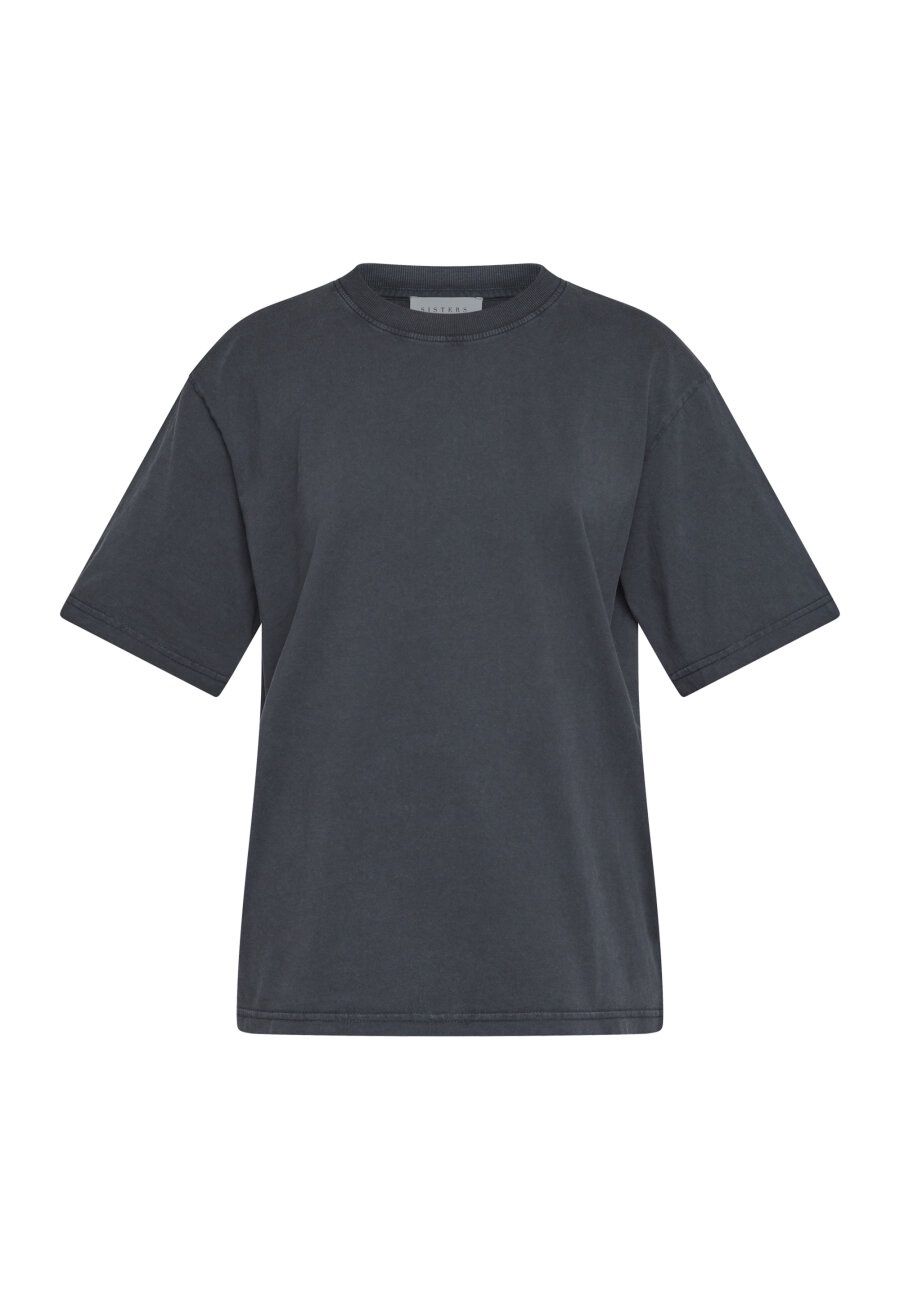Shirt Hega - donkergrijs