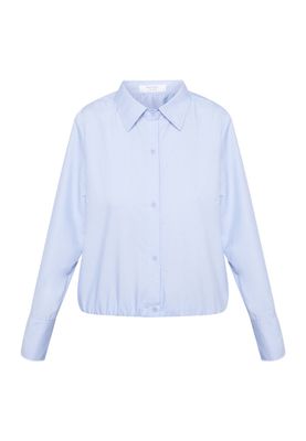 Blouse Gufo - pastel blauw