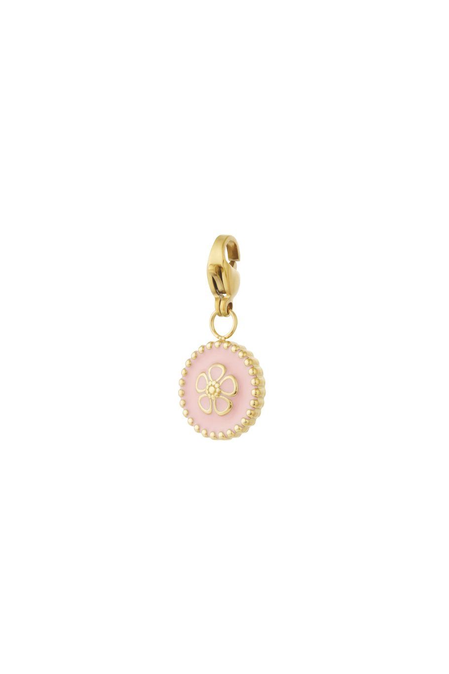 Bedel - Coin flower pink