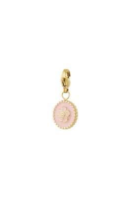Bedel - Coin flower pink
