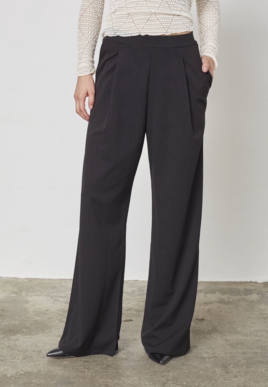 Pantalon Glut - zwart