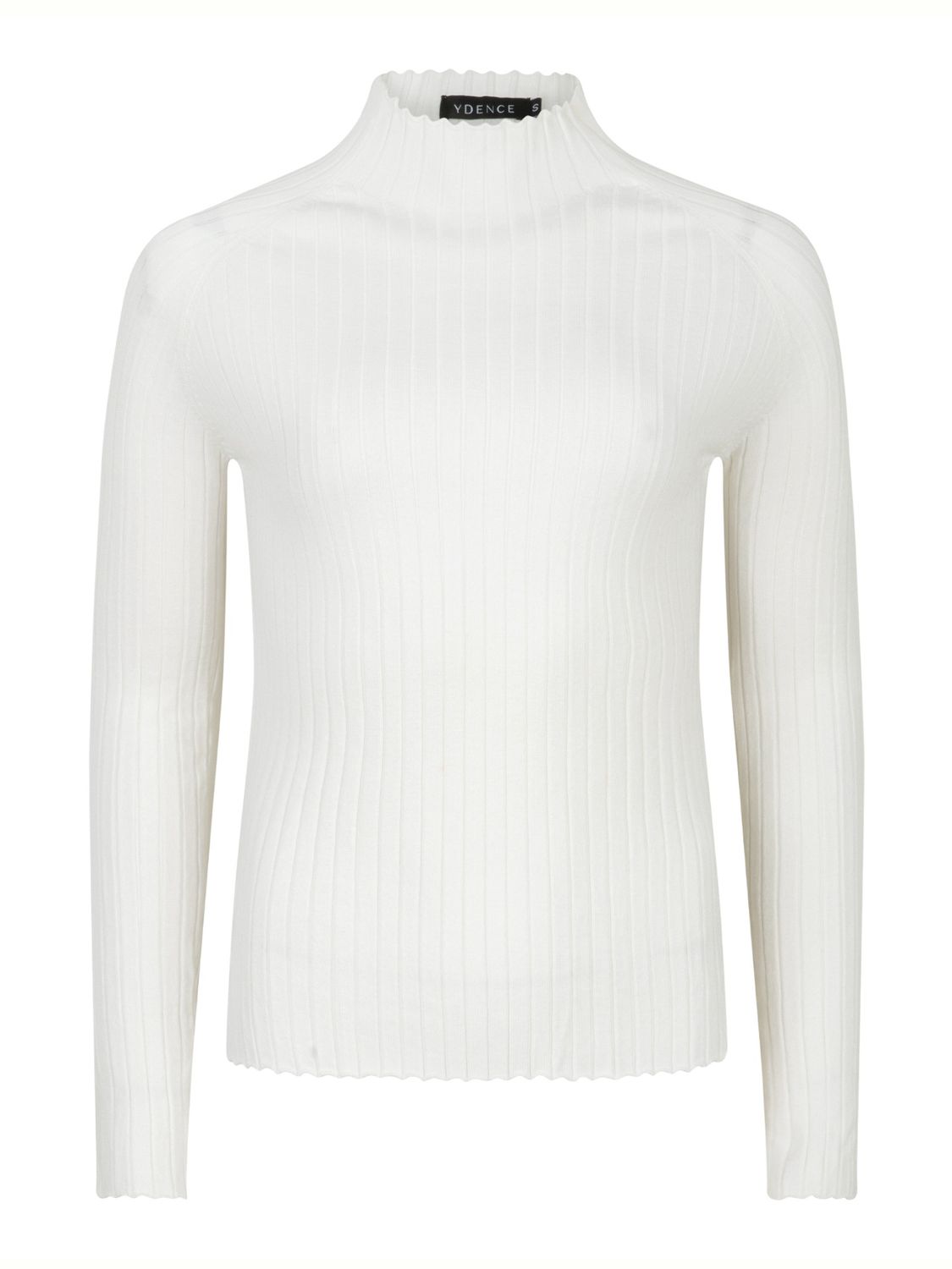 Knitted Top Kit - off-white