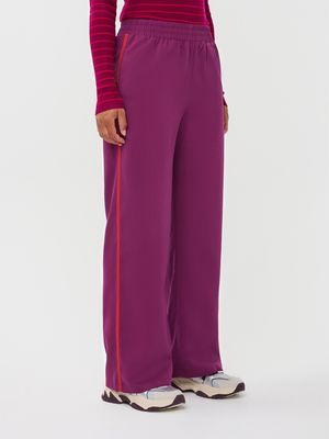 Pants Zizi - fuchsia purple/red