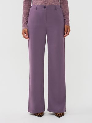 Pants Solange - purple