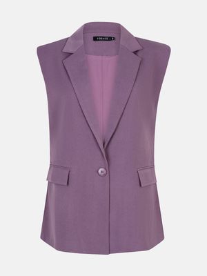 Gilet Lima - purple
