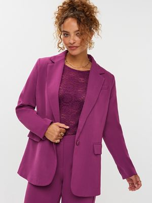 Blazer Maisie -  fuchsia purple