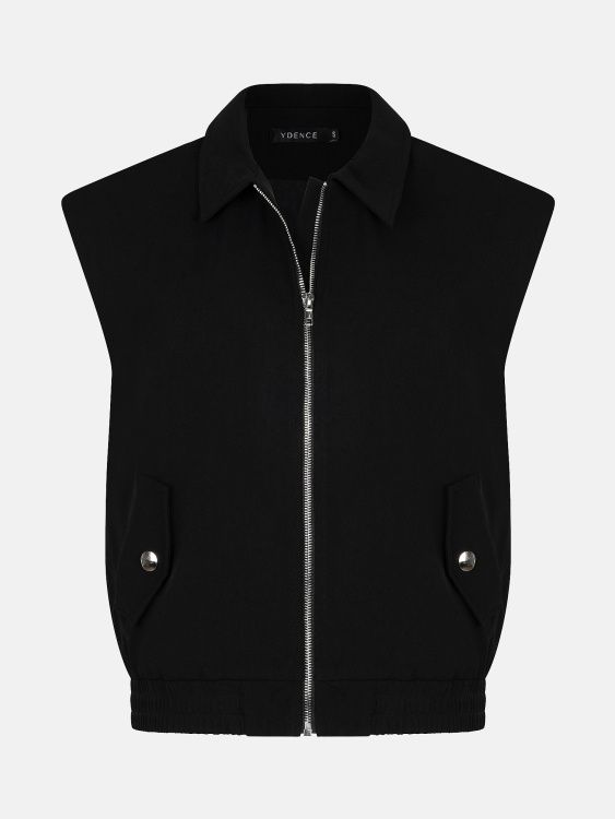 Gilet Danielle - black