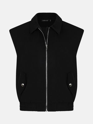 Gilet Danielle - black