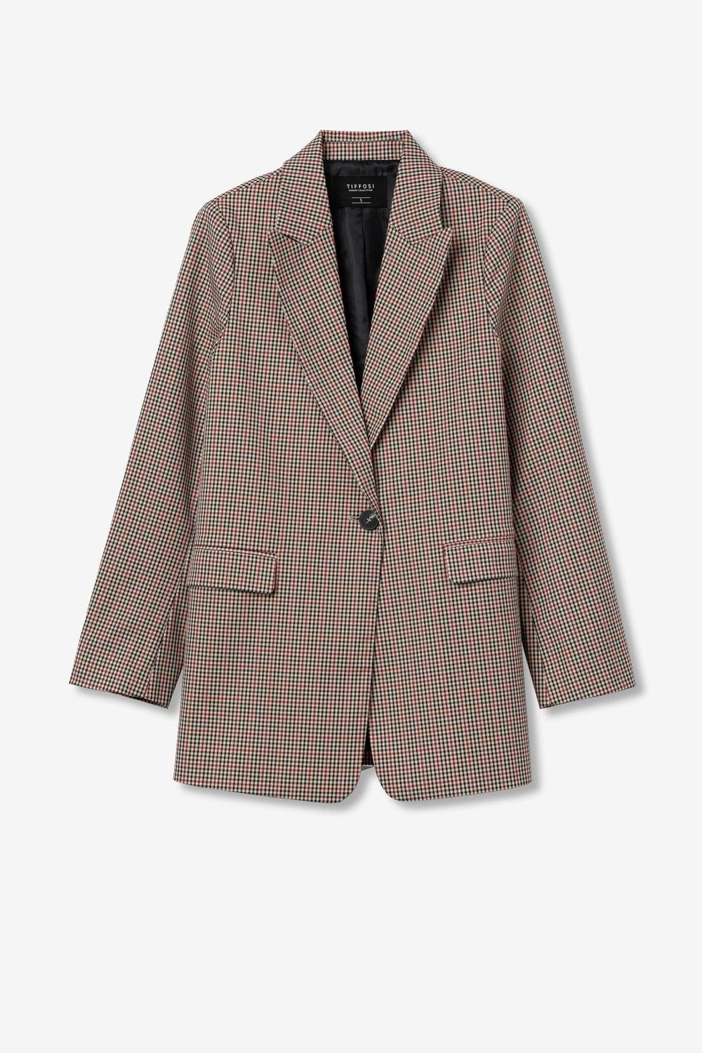 Blazer Tetrus - geblokt