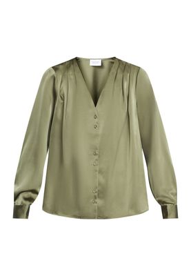 Blouse Esava - khaki