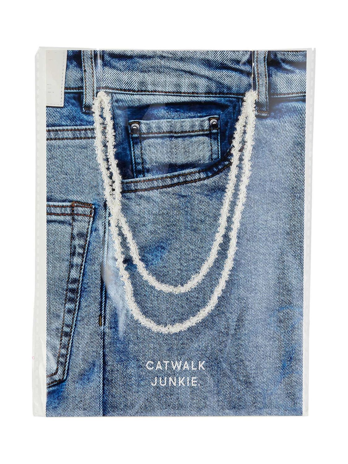 Beaded cord