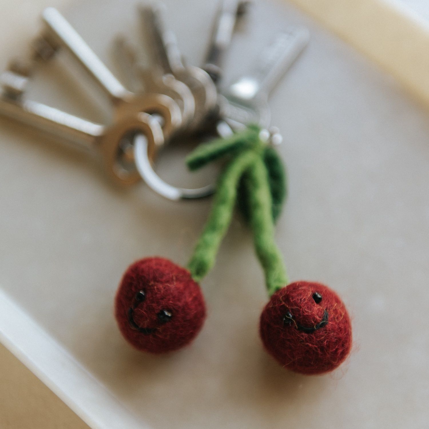 Sleutelhanger MILA – Kersjes