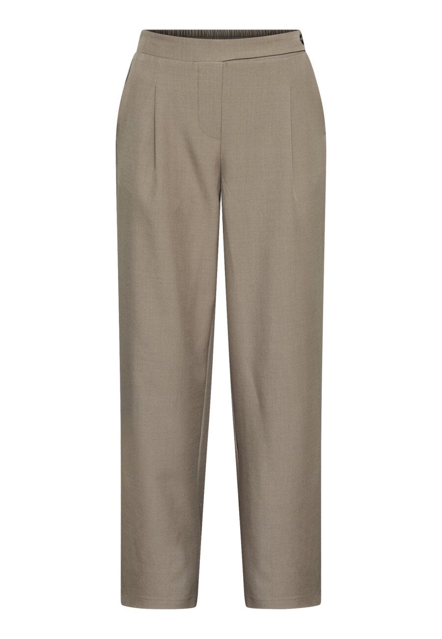 Pantalon Viksa - dark sand