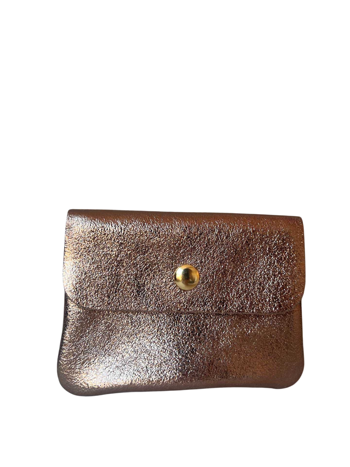 Portemonnee - bronze