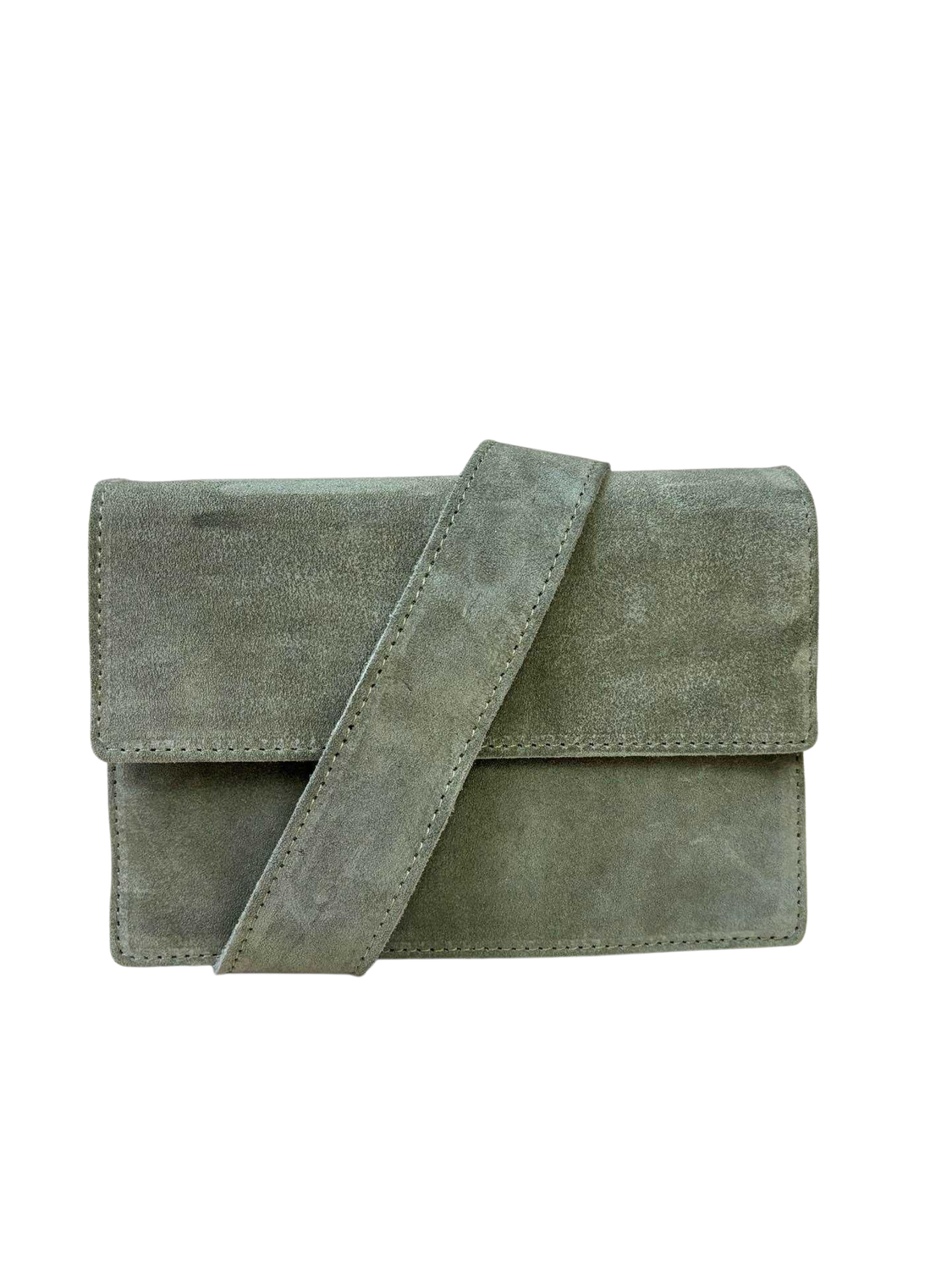 Tas Bella - leger groen
