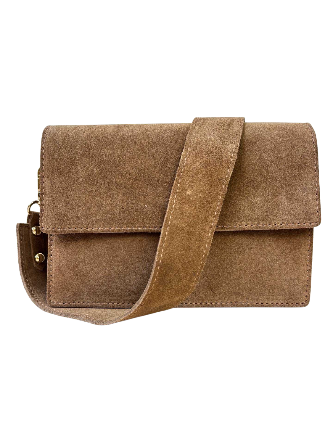 Tas Bella - cognac