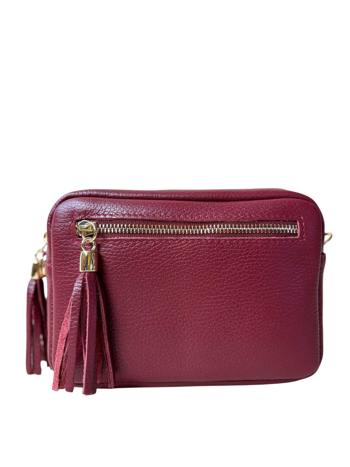 Tas Mila - burgundy