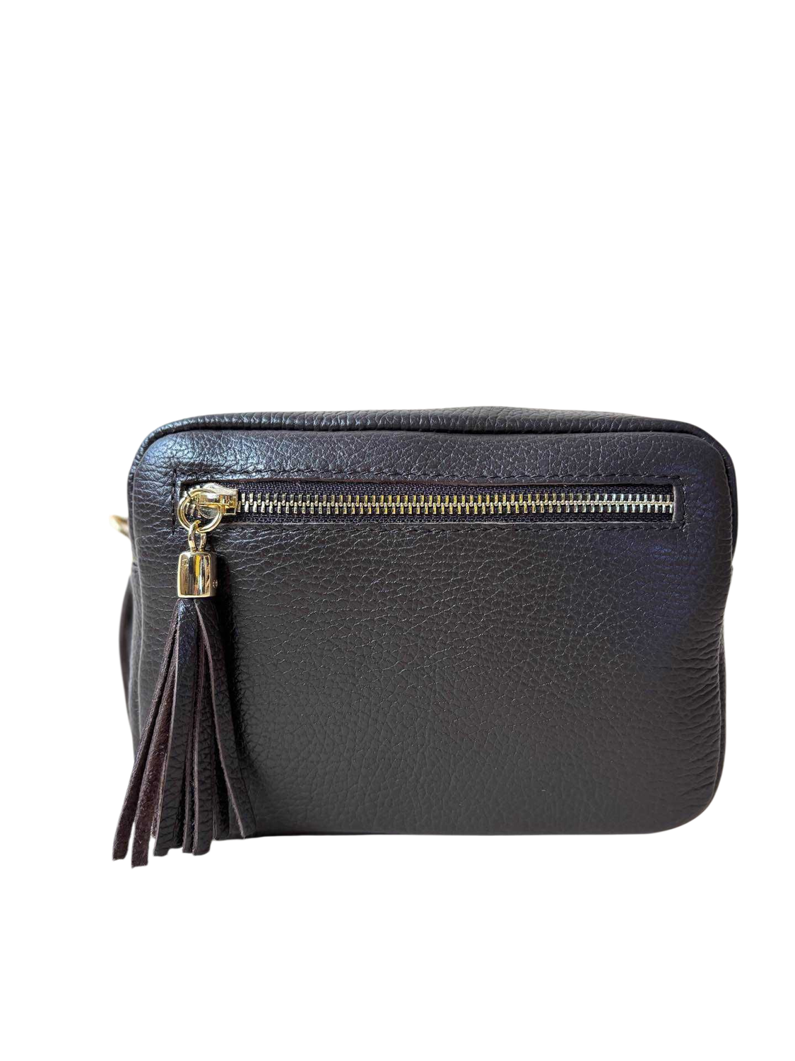 Tas Mila - donkerbruin