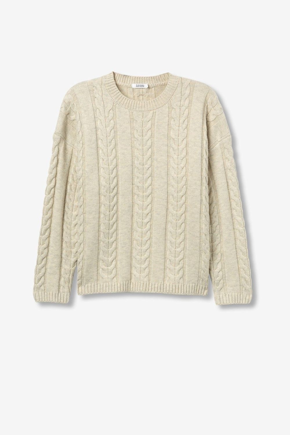 Trui Bastiana - beige