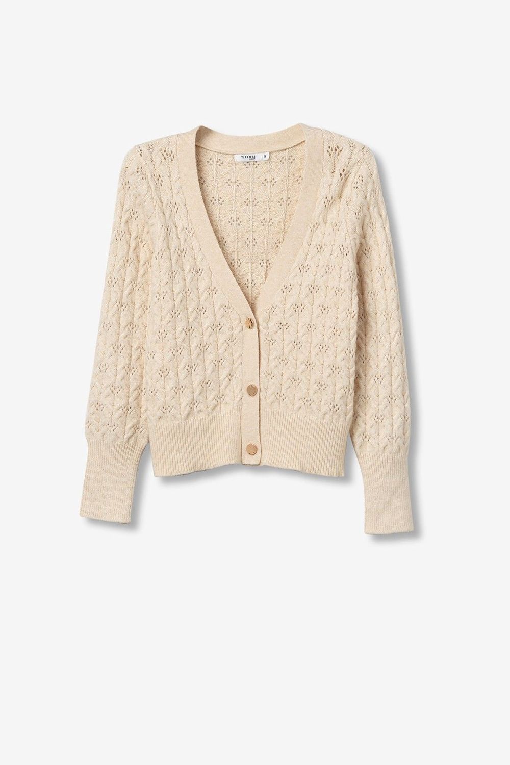 Vest Licorias - sand