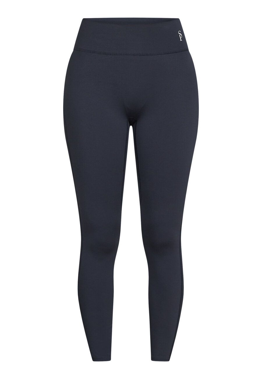 Legging high waist - zwart