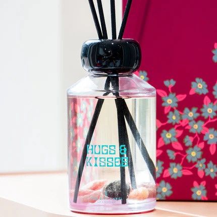 Reed Diffuser 200ml - Hugs &amp; Kisses