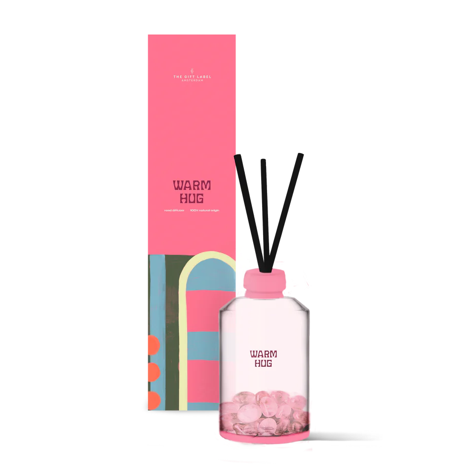 Reed Diffuser 200ml - Warm Hug