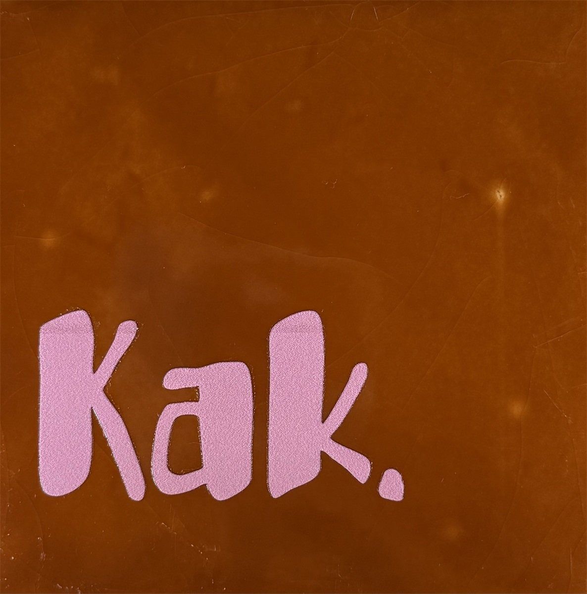 Tegel - &#39;kak&#39; terra/warmroze