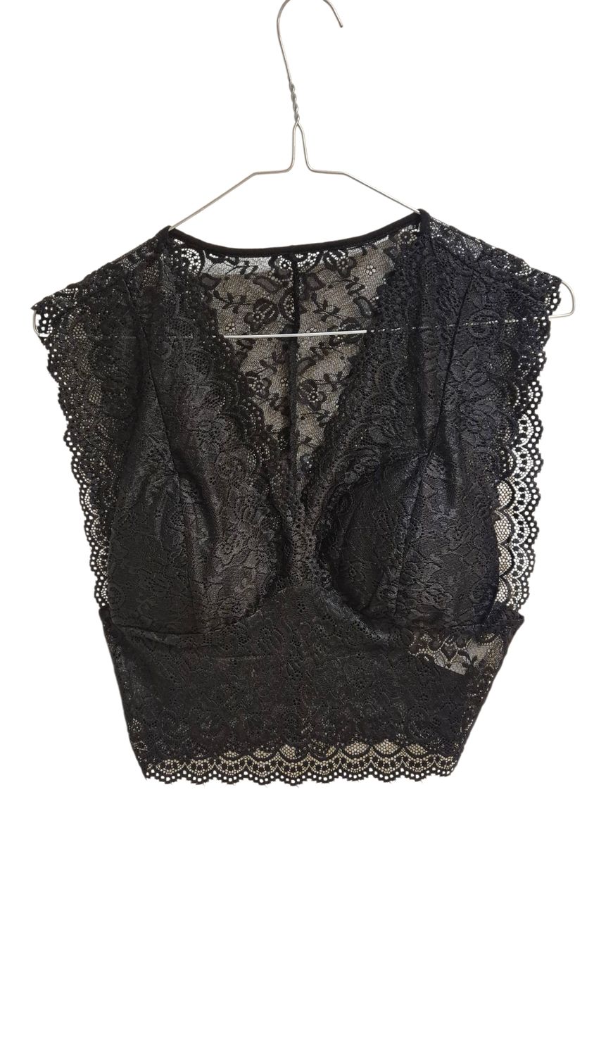 Bralette Romy - zwart