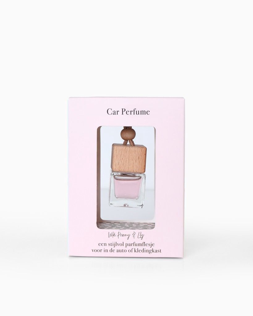 Auto Parfum – Pink Leopard