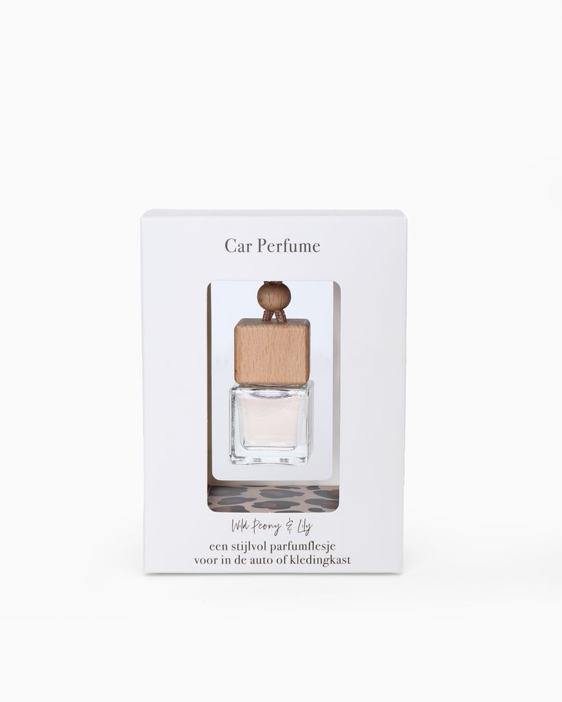 Auto Parfum – Leopard
